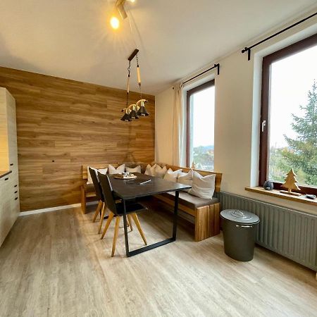 Ferienwohnung Donald Sankt Andreasberg Exterior foto