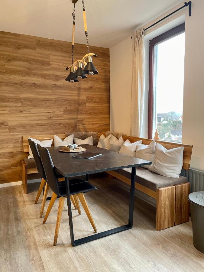 Ferienwohnung Donald Sankt Andreasberg Exterior foto
