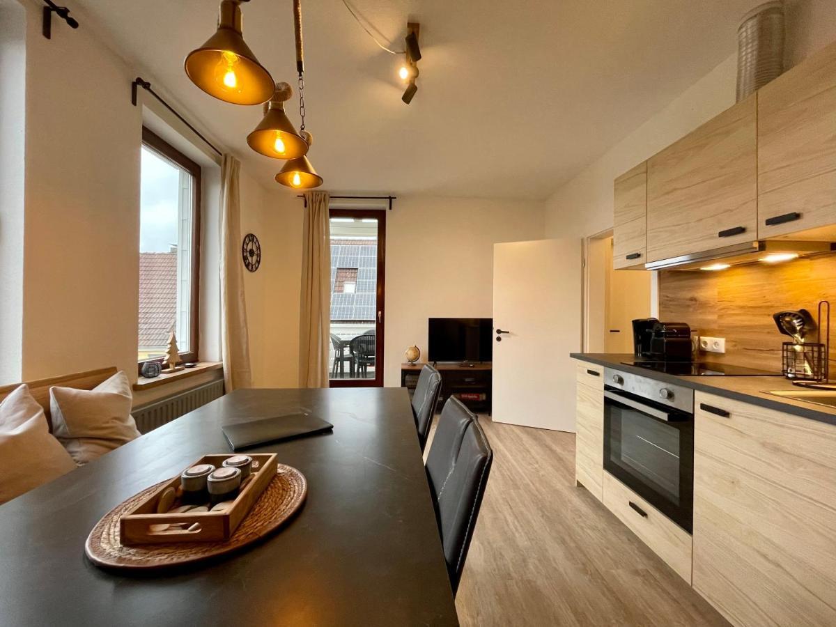 Ferienwohnung Donald Sankt Andreasberg Exterior foto